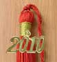 Graduation Tassel with Year Tag