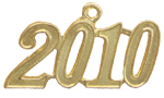Graduation Tassel with Year Tag