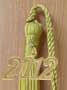 Graduation Tassel with Year Tag