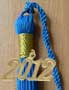 Graduation Tassel with Year Tag