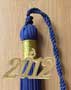 Graduation Tassel with Year Tag
