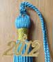 Graduation Tassel with Year Tag
