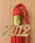 Graduation Tassel with Year Tag