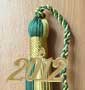 Graduation Tassel with Year Tag