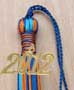 Graduation Tassel with Year Tag