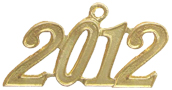 Graduation Tassel with Year Tag