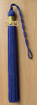 Graduation Tassels - Single Color