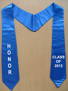 Graduation Stole