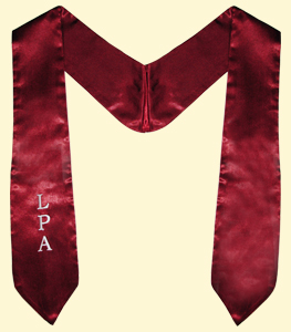Graduation Stole