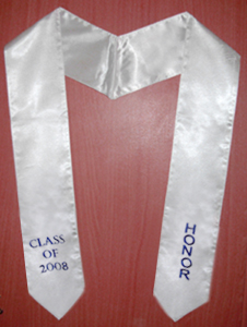 Graduation Stole