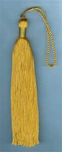 Graduation Tassel