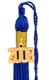 Graduation Tassel with Year Tag