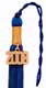 Graduation Tassel with Year Tag