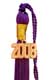 Graduation Tassel with Year Tag