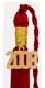 Graduation Tassel with Year Tag