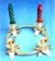 Click here for Christmas Candleholders