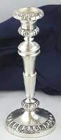 Silver Candleholders- Click here