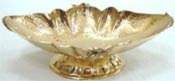 Solid Brass Center Piece(Oval)