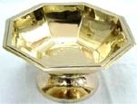 Brass Design Bowl