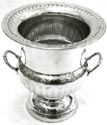 Silver Champagne Bucket/Vase