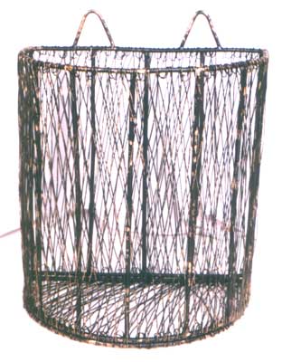 Wroughtiron Wall Sconce Flower