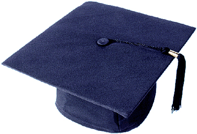 Graduation Cap with Tassel