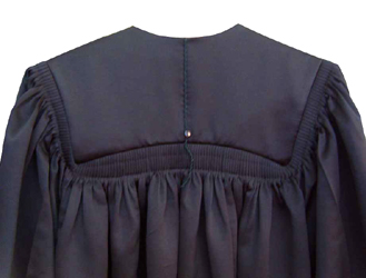 Masters (MA) Gowns - Matte Finish