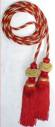 Chairties 9' Cord with 8" Turk Knot Tassels