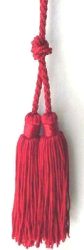 Chairties 27" Cord with 3" Classic Tassels