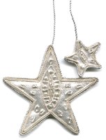 Christmas Chord with Star on both ends