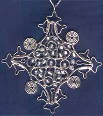 Christmas Beads Ornament