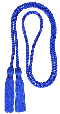 Honor Cord - ROYAL BLUE COLOR