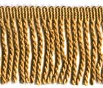Bullion Fringes - Gold color bullion fringe