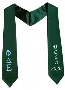 graduation stole Graduation Stoles