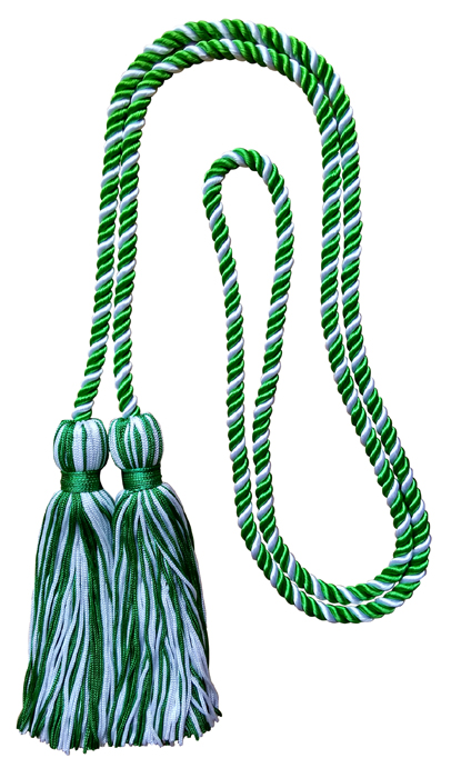 Honor Cord - MULTI color honor cords