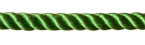 Honor Cord - KELLY GREEN COLOR honor cords