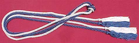 Click on Image For Larger View - HONOR CORDS