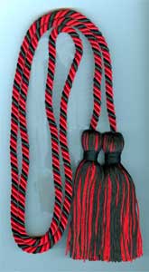 Honor Cord - MULTI color honor cords
